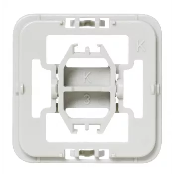 eQ-3 AG HomeMatic Kopp EQ3-ADA-KO - Adaptador de montaje para interruptor