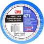 3m 471IW-BL50-D azul