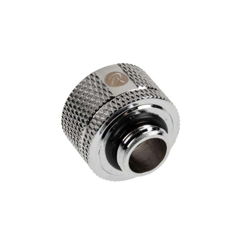 RAIJINTEK PELIAS SILVER D141806 — set de 6 aspas de ventilador de refrigeración plateadas/accesorios