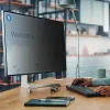 Filtro de privacidad QOLTEC 51056 para monitor de 22