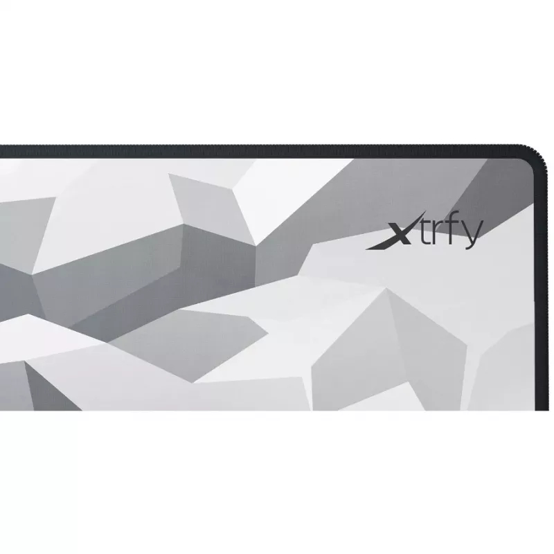 Alfombrilla de ratón CHERRY XTRFY Xtrfy GP5 Litus White XL