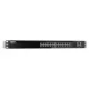 Switch de red QNAP QSW-M3224-24T gestionado L3 10G Ethernet (100/1000/10000) 1U negro, plateado