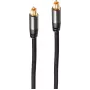 Cable de audio TOSLINK ShiverPeaks BS20-45155 1,5 m negro