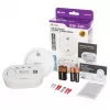 Detector de monóxido de carbono K5CO + detector de humo 2030-DSR3 KIDDE