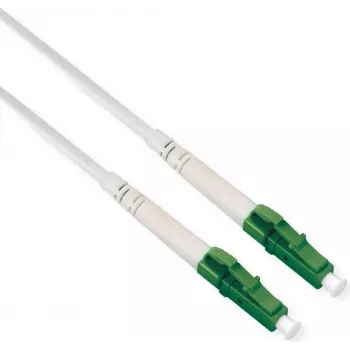 Cable de fibra óptica armado OS2 Simplex 2x LC-APC LS0H 1m - cable - 1 m (21.15.8600)