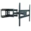 Soporte de pared articulado Solid para TV VALUE 17.99.1205