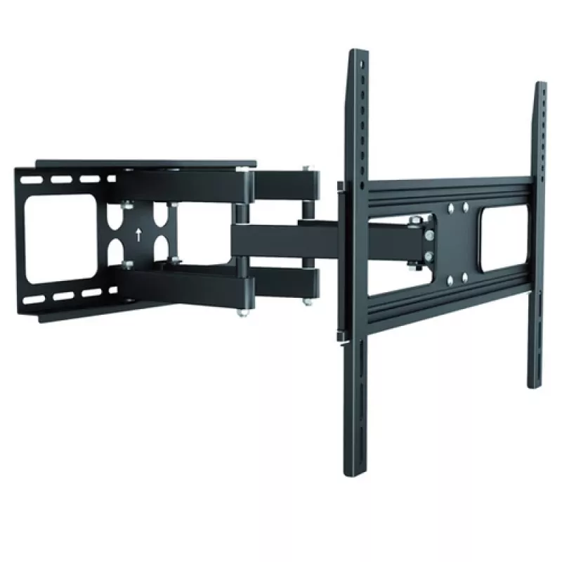 Soporte de pared articulado Solid para TV VALUE 17.99.1205