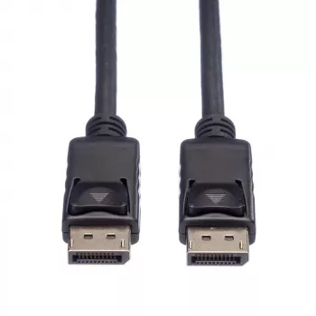 ROLINE 11.04.5767 Cable DisplayPort 1,5 m Negro (11.04.5767)