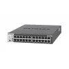 NETGEAR M4300-24X gestionado L3 10G Ethernet (100/1000/10000) 1U negro