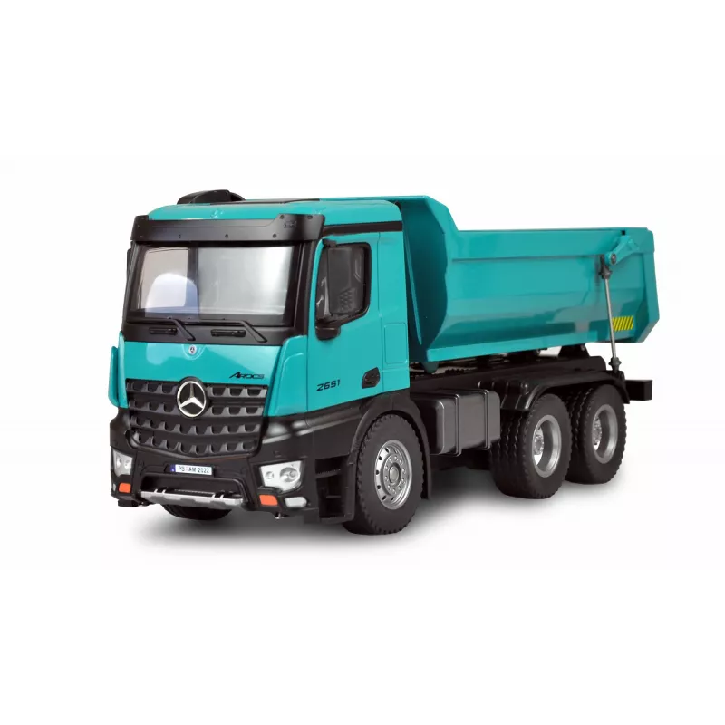 Amewi 22533 dúmper radiocontrol modelo RC motor eléctrico 1:14 (22533)