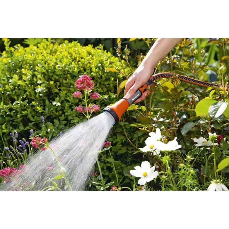 Pistola pulverizadora de agua de jardín Gardena 18310-50