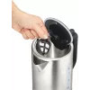 Hervidor de agua eléctrico Solis 1,7 L 2200 W acero inoxidable