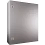Caja eléctrica Rittal 1012.000, acero inoxidable, IP66, 600×210×760 mm