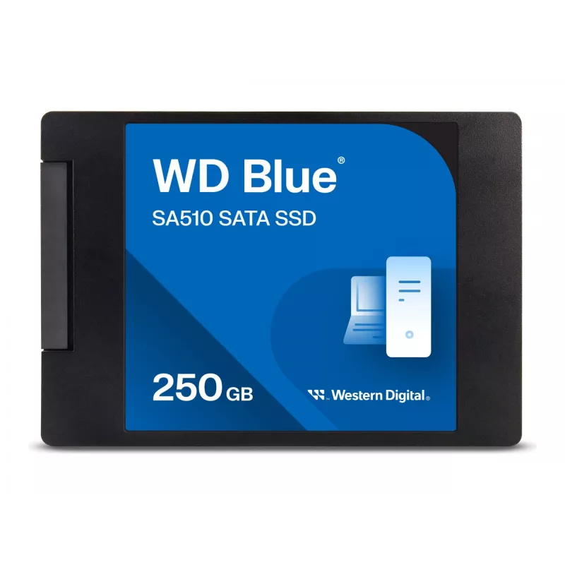 Unidad SSD Western Digital Blue SA510 250 GB 2,5