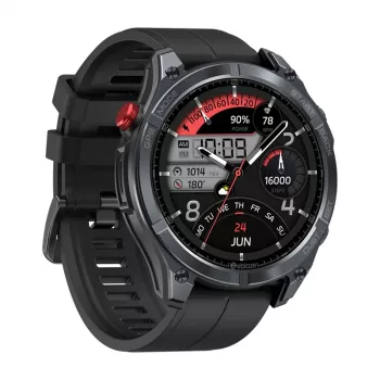 Smartwatch Zeblaze Stratos 4 Negro