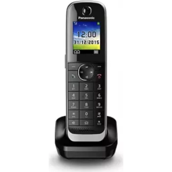 Auricular de teléfono DECT Panasonic KX-TGJA30EX negro