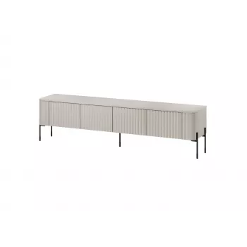 Mueble TV Cama VERA 190x40x50 cashmere mate