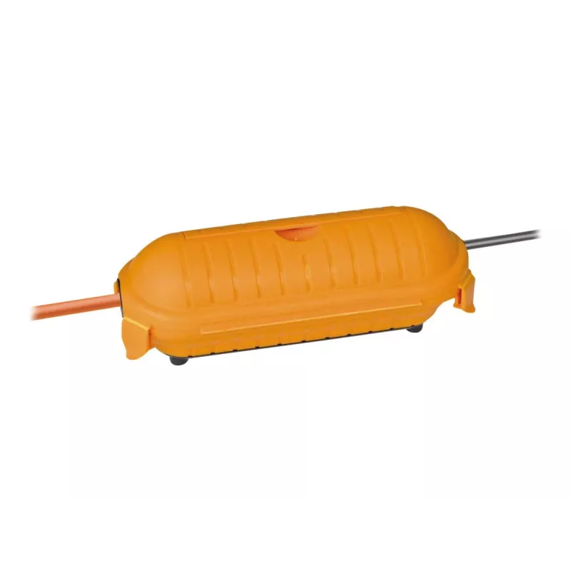 Caja eléctrica Brennenstuhl 1160440 amarillo