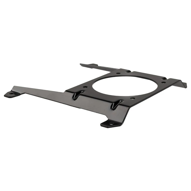 Soporte para ventilador de radiador 140 mm para depósito ULTITUBE D5 de Aqua-Computer (modelo 34113)