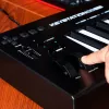 M-AUDIO Keystation 88 MK3 Teclado MIDI 88 teclas USB Negro, Blanco