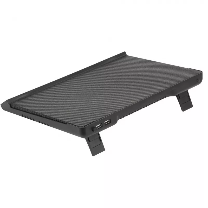 Base refrigeradora para portátil Rivacase 5556 43,9 cm (17.3