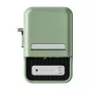 Niimbot B21 Pro Impresora de etiquetas portátil (verde)