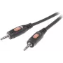 Speaka Professional SP-7870220 accesorio de conexión negro