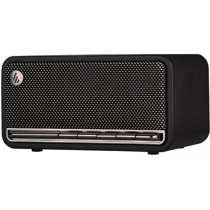Altavoz portátil Edifier MP230 Retro, Negro