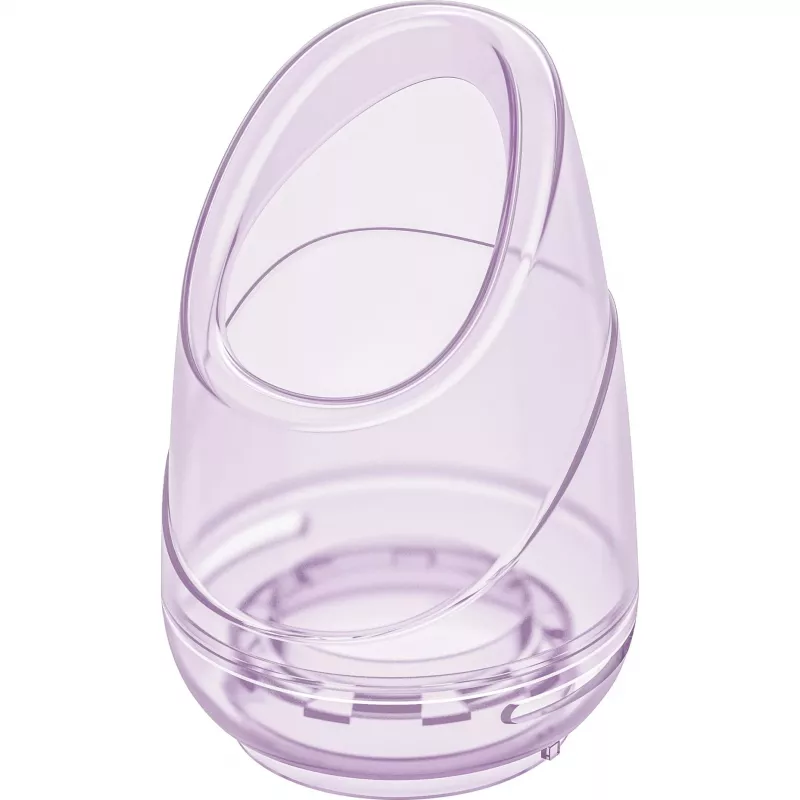 Sauna facial y aparato de vapor Beurer FS 60, rosa/blanco
