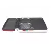 Beper P101CUD500 Party Line parrilla eléctrica con 4 placas de cocción