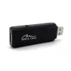 Media-Tech MT395 Accent Pro micrófonos inalámbricos de karaoke, pack de 2