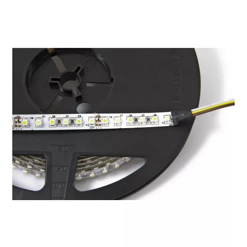 Synergy 21 LED Flex Strip 3528 - 120 DW (CCT) DC12V 48W por color IP20