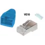 Conector de cable RJ-45 ShiverPeaks BS72057-B-10