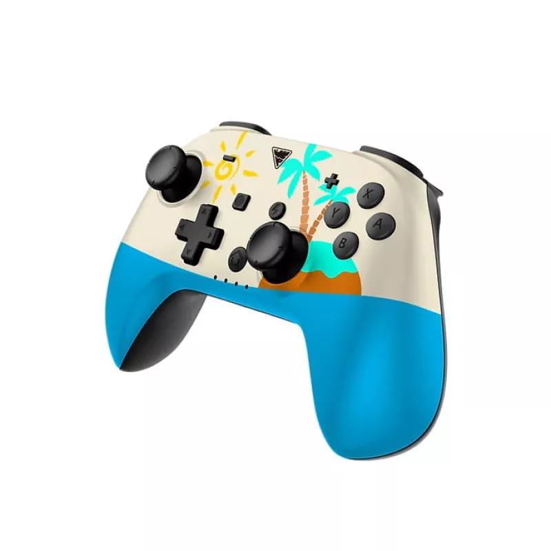Dragonshock PopTop Compact - Mando - Nintendo Switch - Botón Atrás - D-Pad - Botón Home - Botón Reset - Inalámbrico - Bluetooth - USB Type-C (D