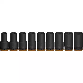 Set de vasos Bosch PRO 3/4
