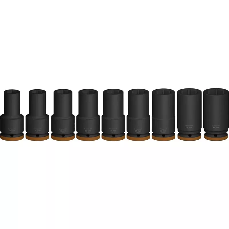 Set de vasos Bosch PRO 3/4