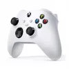 Microsoft Xbox Wireless Controller - Game Pad - inalámbrico - Bluetooth - Robot blanco - para PC, Microsoft Xbox Series X, Microsoft Xbox Series S, Micros