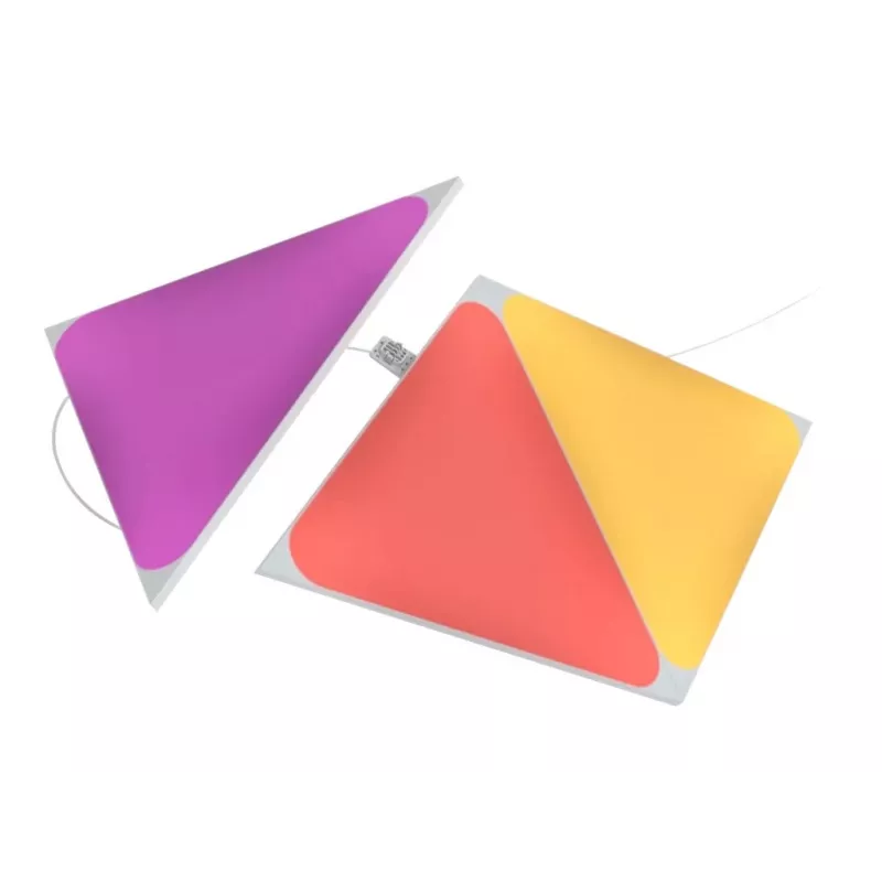 Pack de ampliación Nanoleaf SHAPES NL47-0001TW-3PK