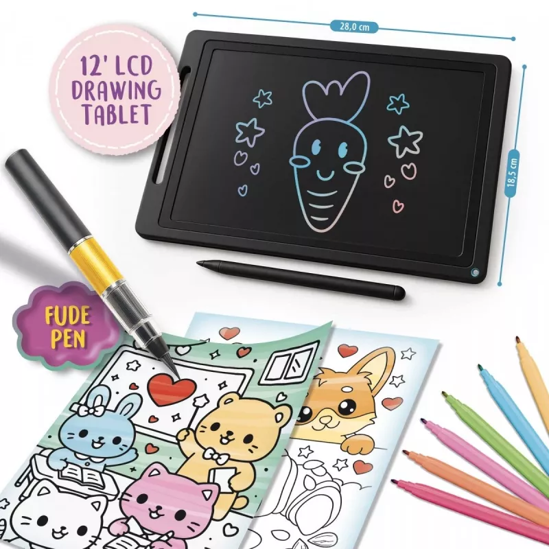 Set Kids Art - Laboratorio Manga