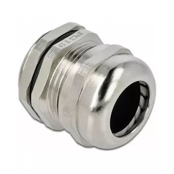 Prensaestopas DeLOCK 60280 metálico latón 1 ud.