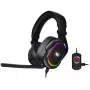 Thermaltake ARGENT H5 RGB 7.1 - Auriculares - Over-Ear