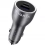 Cargador de coche Varta 57933101111, 45W totales, 1× USB-A, 1× USB-C