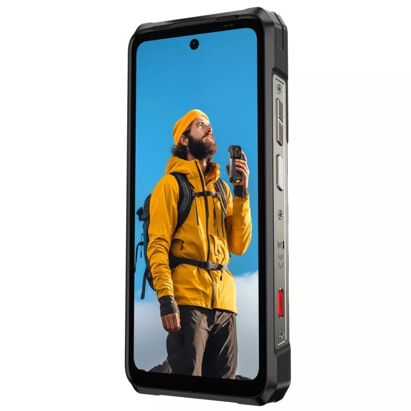 Smartphone Ulefone Armor 26 Ultra 5G 6,58 pulgadas 12 GB 512 GB negro