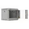 Rack de montaje en pared Lanberg WF11-3304-10S 4U gris capacidad 30 kg