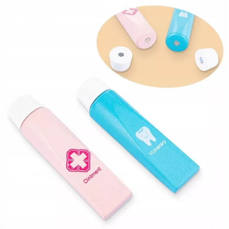 Set de juego médico para niños Extralink Little Doctor maletín, 43 piezas