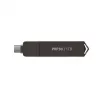 SSD portátil externo Patriot Viper PVP30 Duo Compact 1TB 1000MB/s USB A+C 3.2 Gen2 (PVP301TB28UDG)