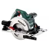 Sierra circular transportable Metabo 600955000