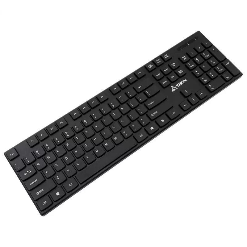 Ratón gaming SBOX K-123US RGB