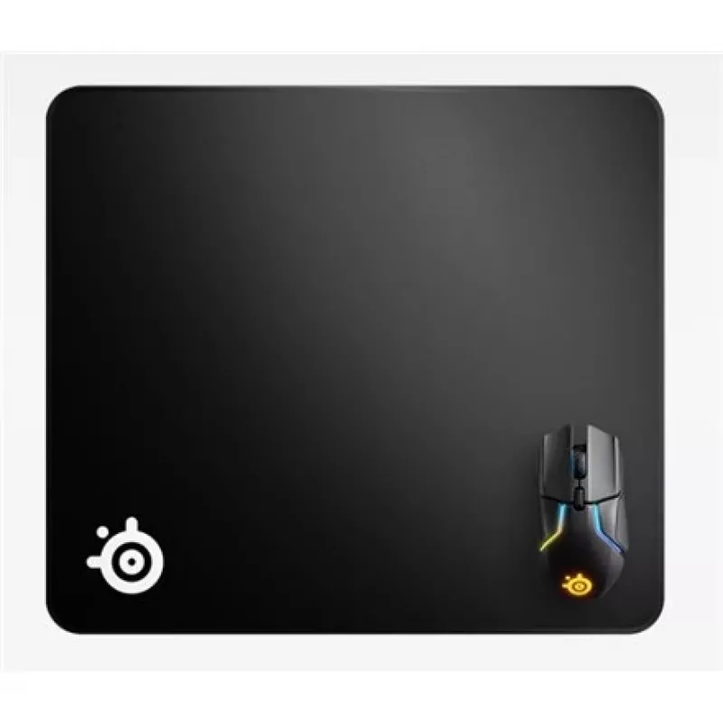 Alfombrilla gaming Steelseries QcK Edge Large negra