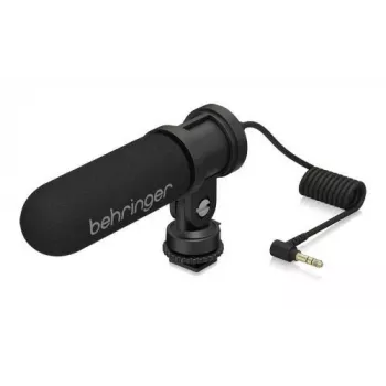 Micrófono Behringer VIDEO MIC MS